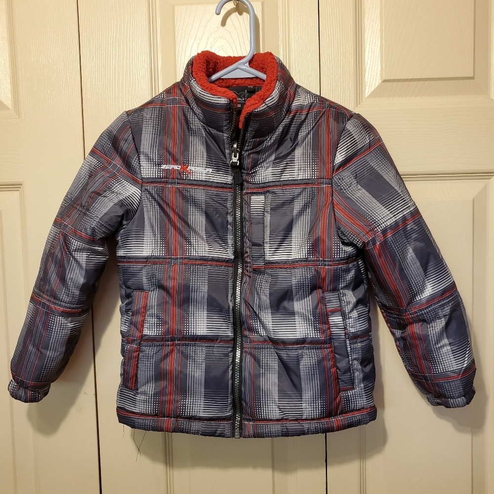 Boys ZeroXposur Puffer Coat